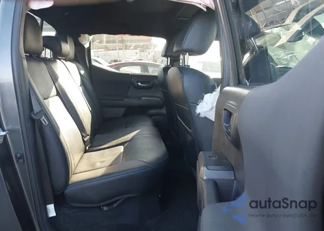 2022 Toyota Tacoma Trd Off Road from USA, damaged, VIN 3TMDZ5BN0NM140342